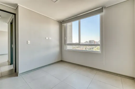 Depto Zañartu 980, Piso 5, Vista Sur Poniente