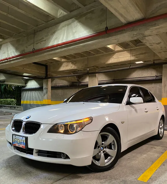 Bmw 530i Secuencial