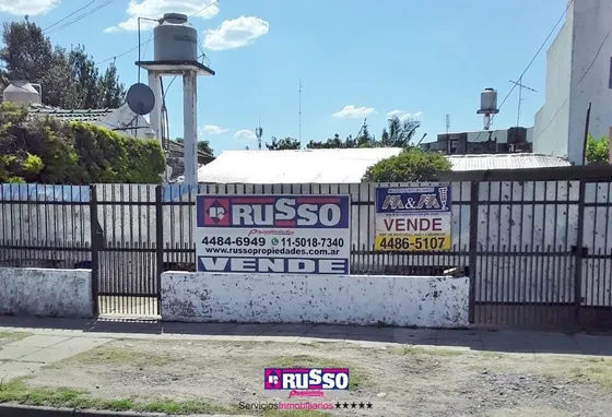 Venta Casa 3 Ambientes Moron