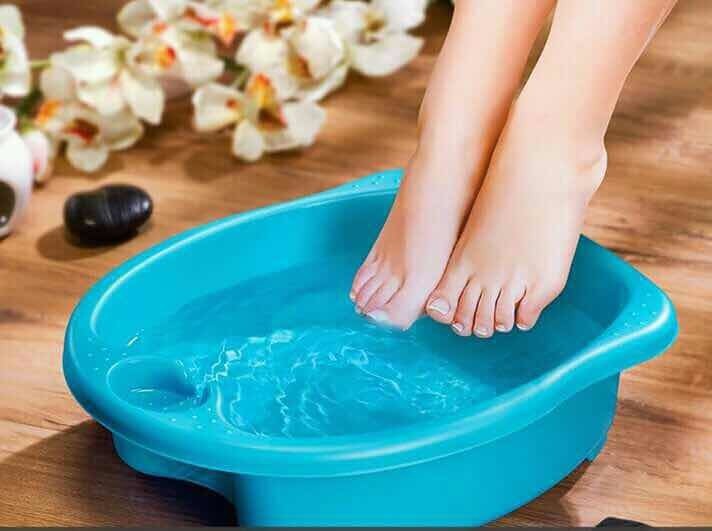 Feet Spa Tina Para Pedicure Stanhome 40 Piezas | Mercado Libre