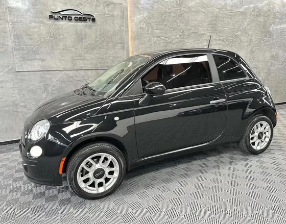 Fiat 500 1.4 Cult 85cv