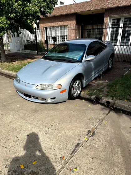 Mitsubishi Eclipse 2.0 Gs-t