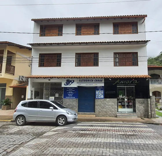 Prédio Residencial/comercial