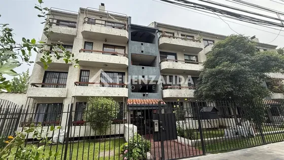 Departamento En Venta De 1 Dorm. En Providencia