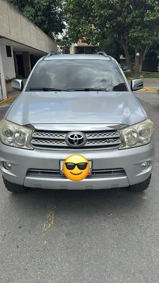 Toyota Fortuner 4x4