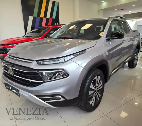 Fiat Toro 2.0 350 Multijet Volcano 4x4 At