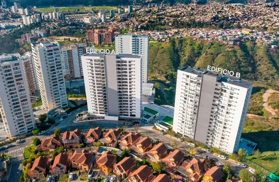 Parque Marañón Torre A