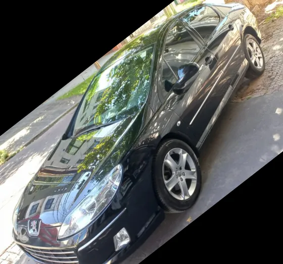 Peugeot 407 2.0 Sv Sport