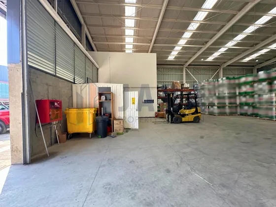 Bodega En Arriendo En Quilicura 1080m2 Metro Los Libertadore