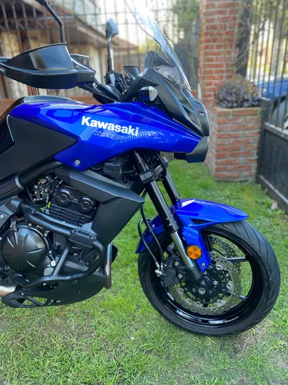 Kawasaki Versys 650 2012