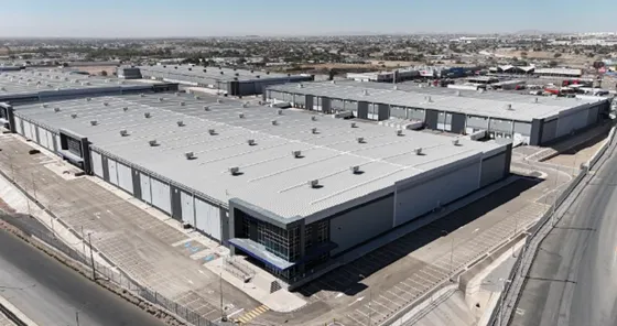 Bodega Industrial En  Ciudad Juárez
