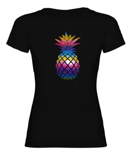 Blusa con estampado de piñas sale