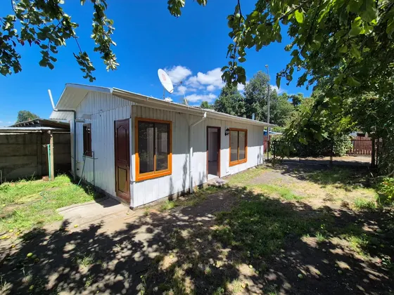 Arriendo Año Corrido Lican Ray | Casa Amoblada | Sitio Indep