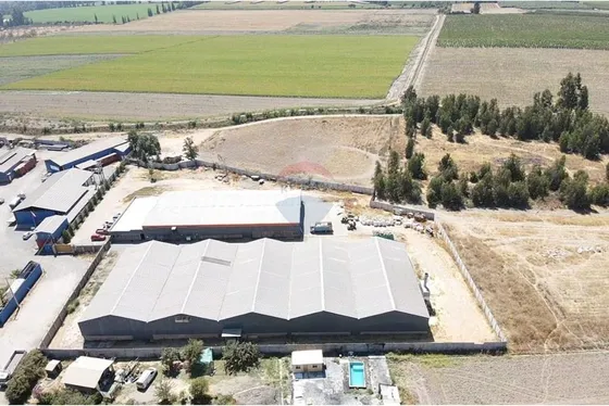 Galpón En Arriendo En La Mejor Zona.