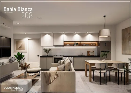Venta. Departamento. 3 Ambientes. En Construcción. Amenities. Wilde