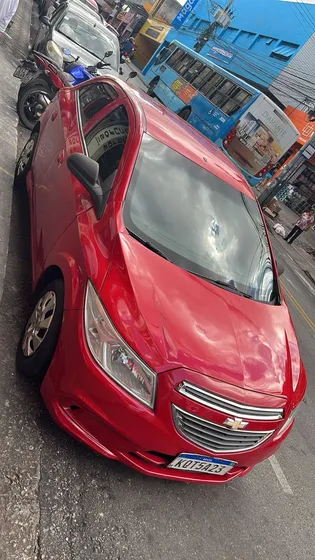 Chevrolet Onix 1.4 Lt 5p