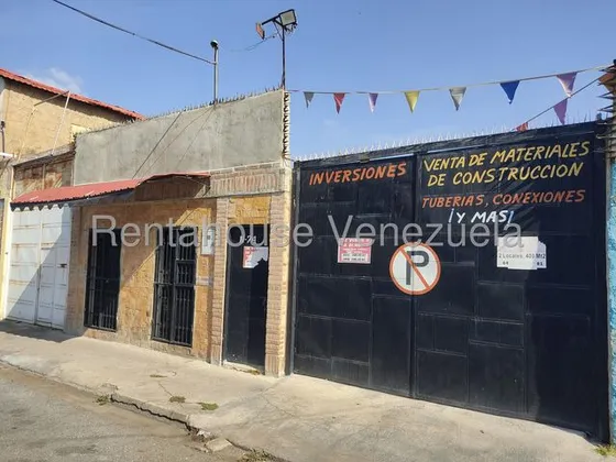 Local En Venta Maracay Santa Rosa 25-14710 Apd