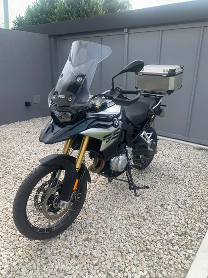 Bmw F850gs
