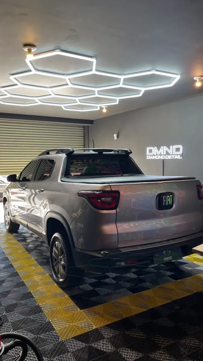 Fiat Toro 2020 1.8 16v Freedom Flex 4x2 Aut. 4p — foto 2