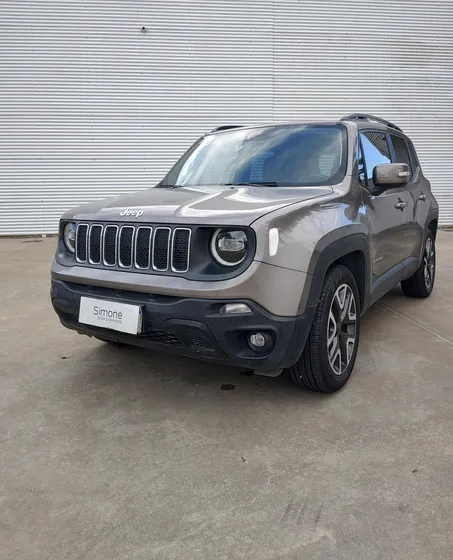 Jeep Renegade 1.8 Longitude At6