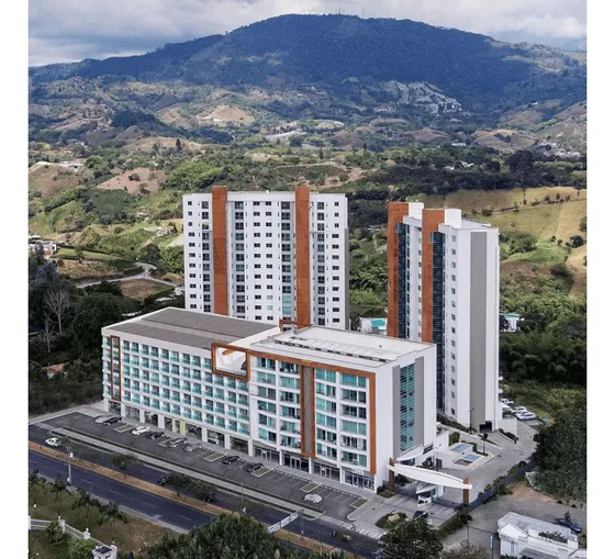 Apartaestudio En Venta, Av. Centenario - Norte De Armenia