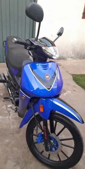 Gilera Smash 110 Full