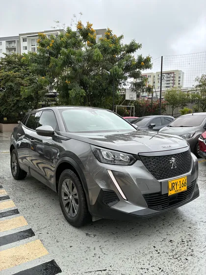 Peugeot 2008 1.2 Allure