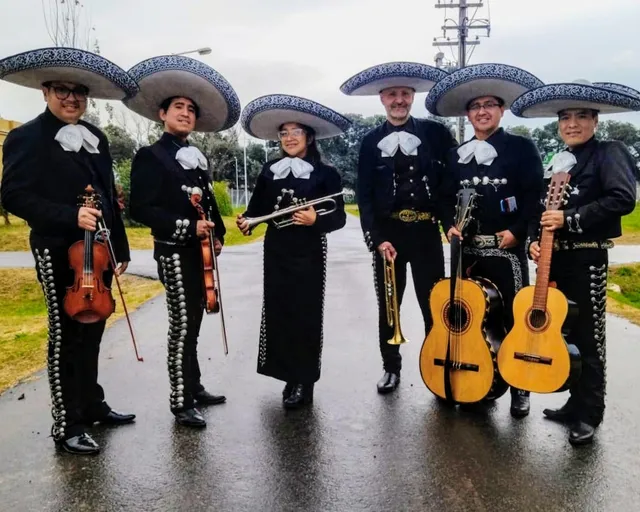 Mariachis Contratar Mariachis Serenata Animacion Show Zona 