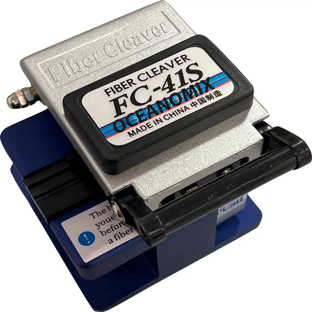 Clivador de Fibra Link+ Fiber Cleaver FC-41S