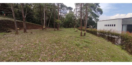 Lote 1570 M Vista Panorámica .poblado, La Calera