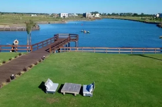 Lote En Venta! Lagos De Canning I, Esteban Echeverría, G.b.a. Zona Sur