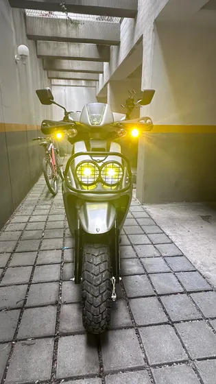 Vento Ruda 2023. Fac Original. Un Dueño. 150cc. Maletero Opc