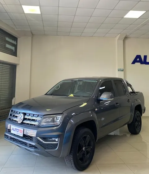 Volkswagen Amarok 2.0 Cd Tdi 180cv 4x2 Highline Pack
