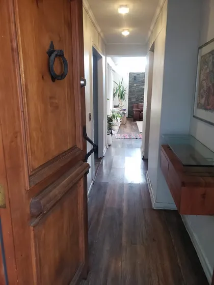 Arriendo Amplia Casa En La Reina
