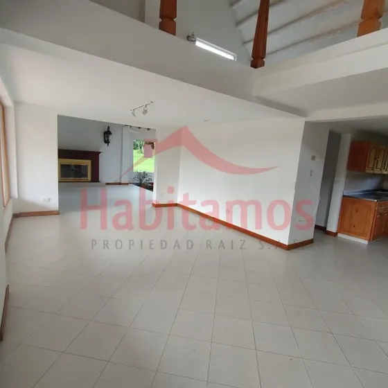 Casa-finca En Arriendo En Rionegro - El Capiro Cod 68711