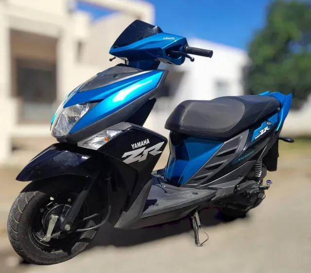 Yamaha Ray Zr