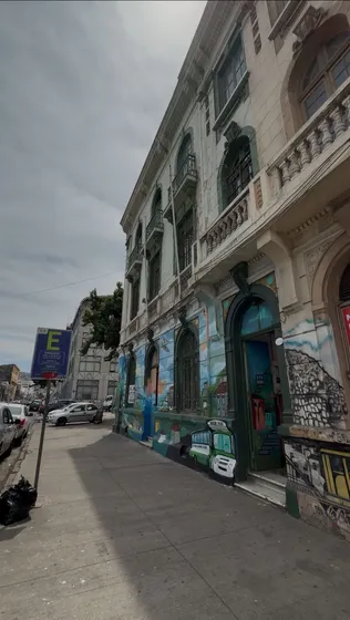 Valparaiso - Avenida Francia - Oficina Uso Comercial - 4 Pri