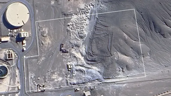 Venta De Terreno Industrial En Antofagasta Id 83.034-ind