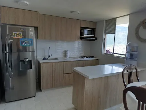 Apartamento En Venta Santa Ana 472-6579