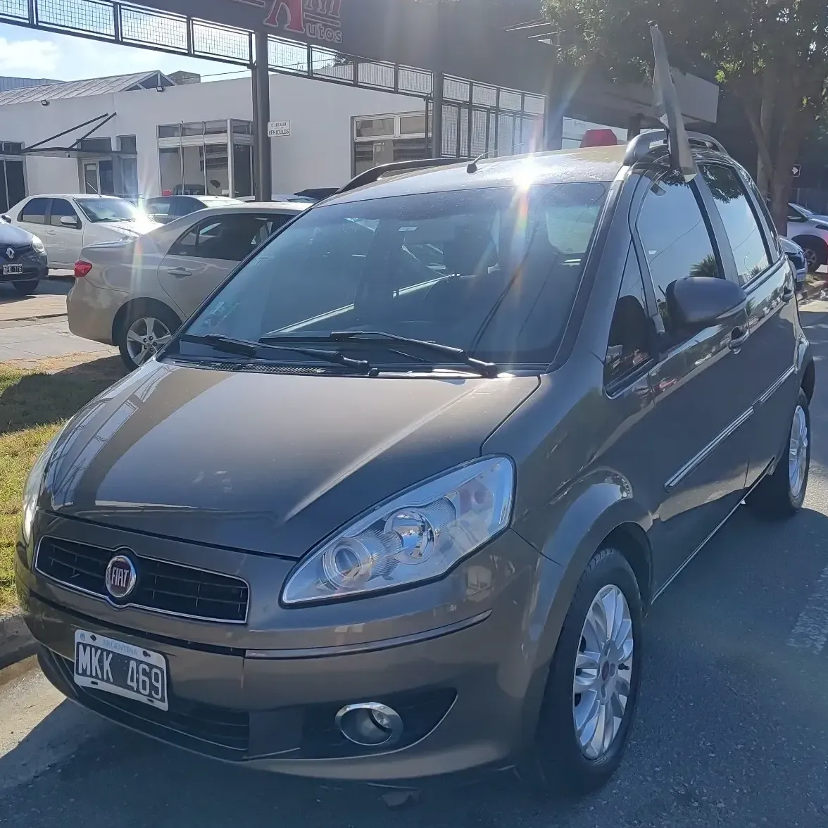 Fiat Idea 1.6 Essence 115cv C/pack Top