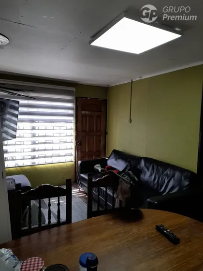 Casa En Venta De 3 Dorm. En Hualpén