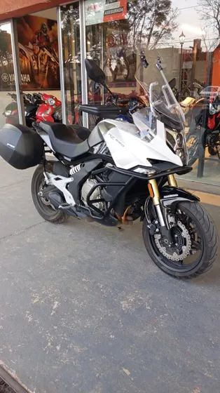Cfmoto Rz 650 2022