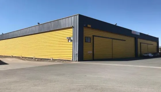 Arriendo Bodegas
