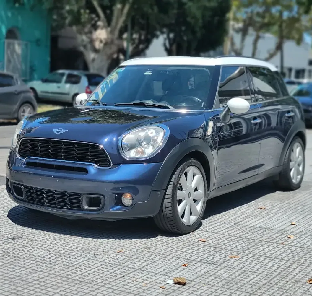 Mini Cooper Countryman 1.6 S 184cv At