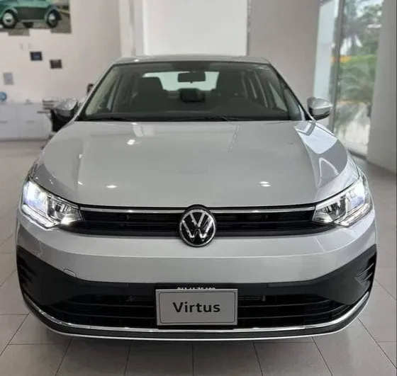 Volkswagen Virtus 1.6 Msi Trendline At