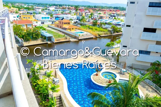 Apartamento En Higuerote 
