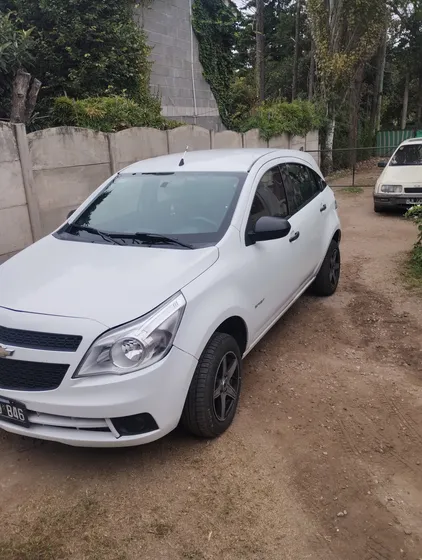 Chevrolet Agile 1.4 Ls Spirit