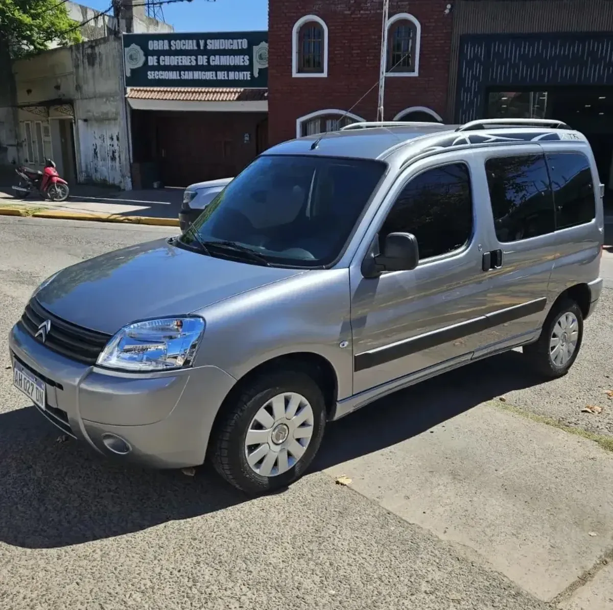 Citroën Berlingo Multispace 1.6 HDi XTR 92 CV AM22.5