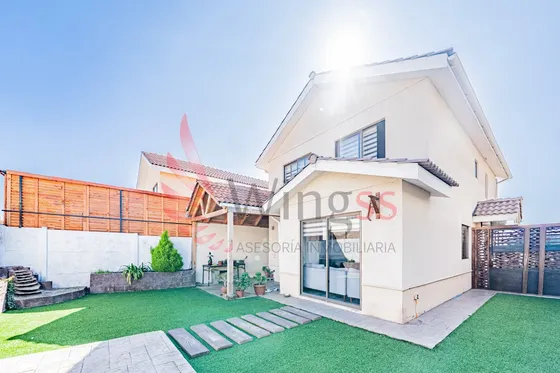 Casa En Venta - Padre Hurtado