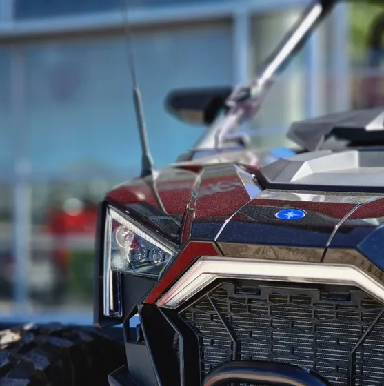 Polaris Rzr Pro Xp Ultimate - Leer Descripcion